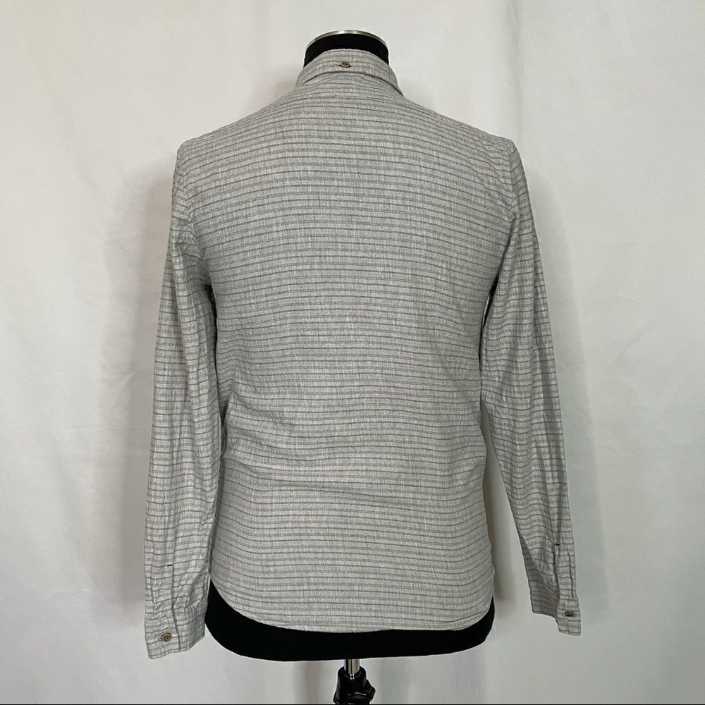 Comune Button Up Shirt - Men’s L - Picture 3 of 6